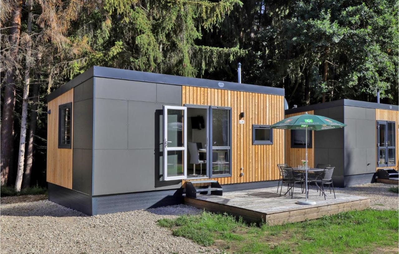 Tiny Haus 55 Am Brombachsee Pleinfeld Zewnętrze zdjęcie