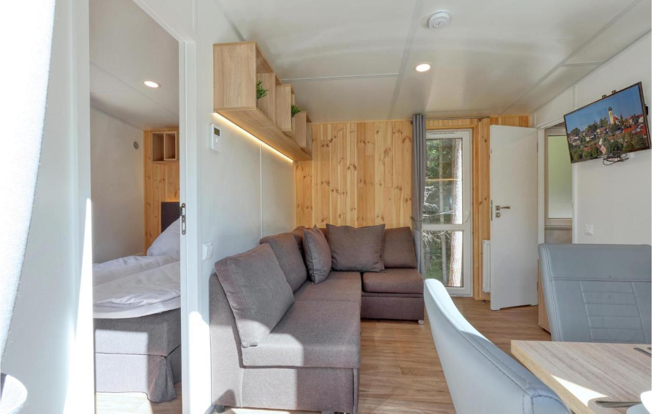 Tiny Haus 55 Am Brombachsee Pleinfeld Zewnętrze zdjęcie