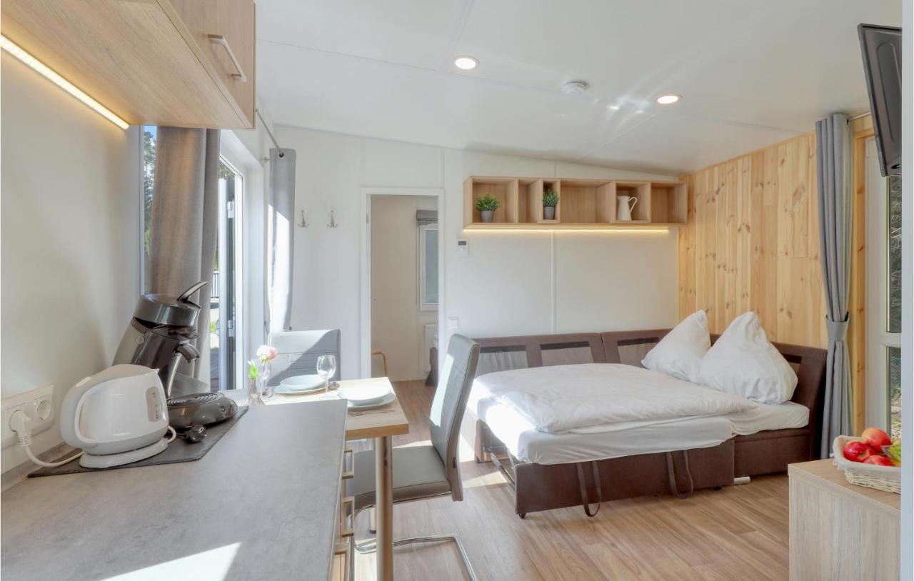 Tiny Haus 55 Am Brombachsee Pleinfeld Zewnętrze zdjęcie