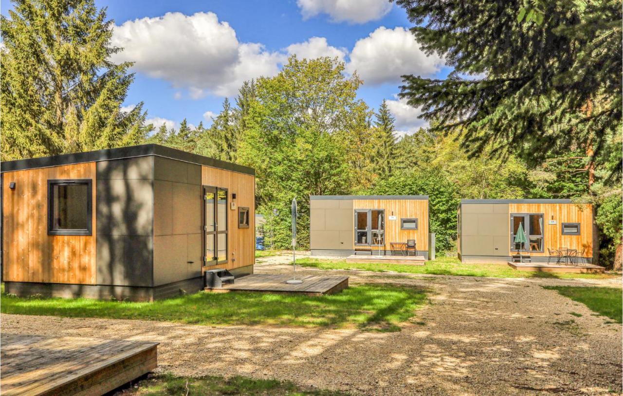 Tiny Haus 55 Am Brombachsee Pleinfeld Zewnętrze zdjęcie