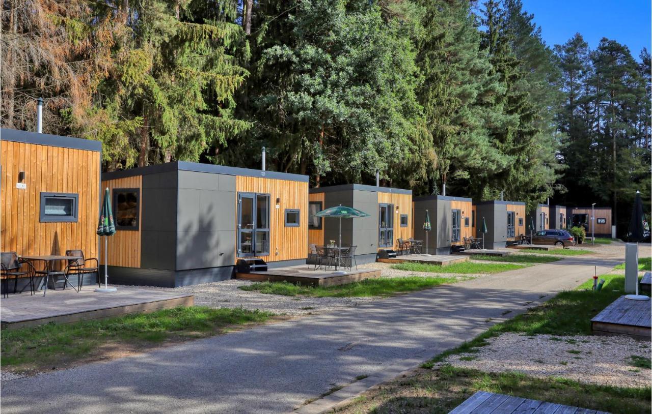 Tiny Haus 55 Am Brombachsee Pleinfeld Zewnętrze zdjęcie