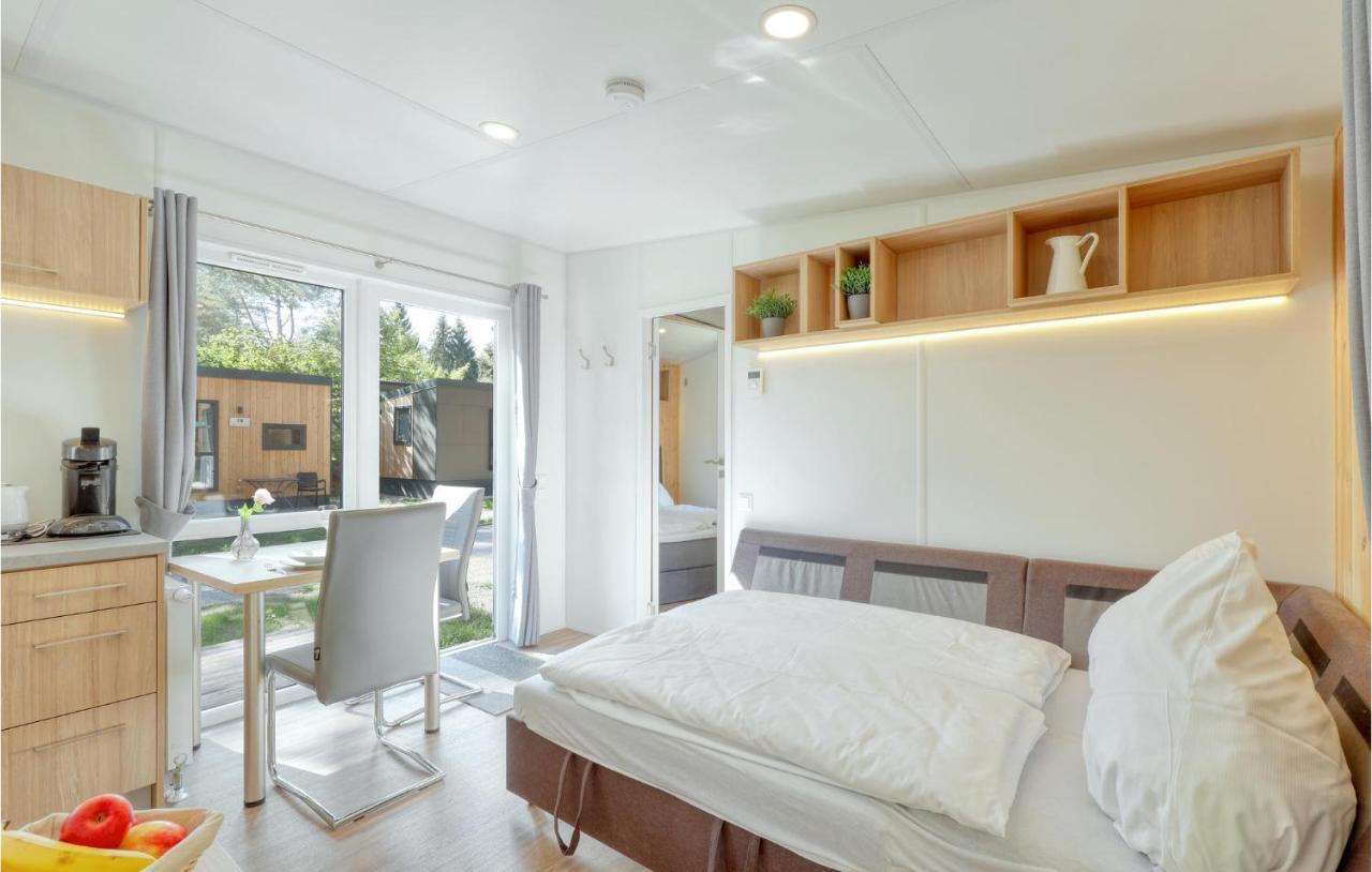 Tiny Haus 55 Am Brombachsee Pleinfeld Zewnętrze zdjęcie