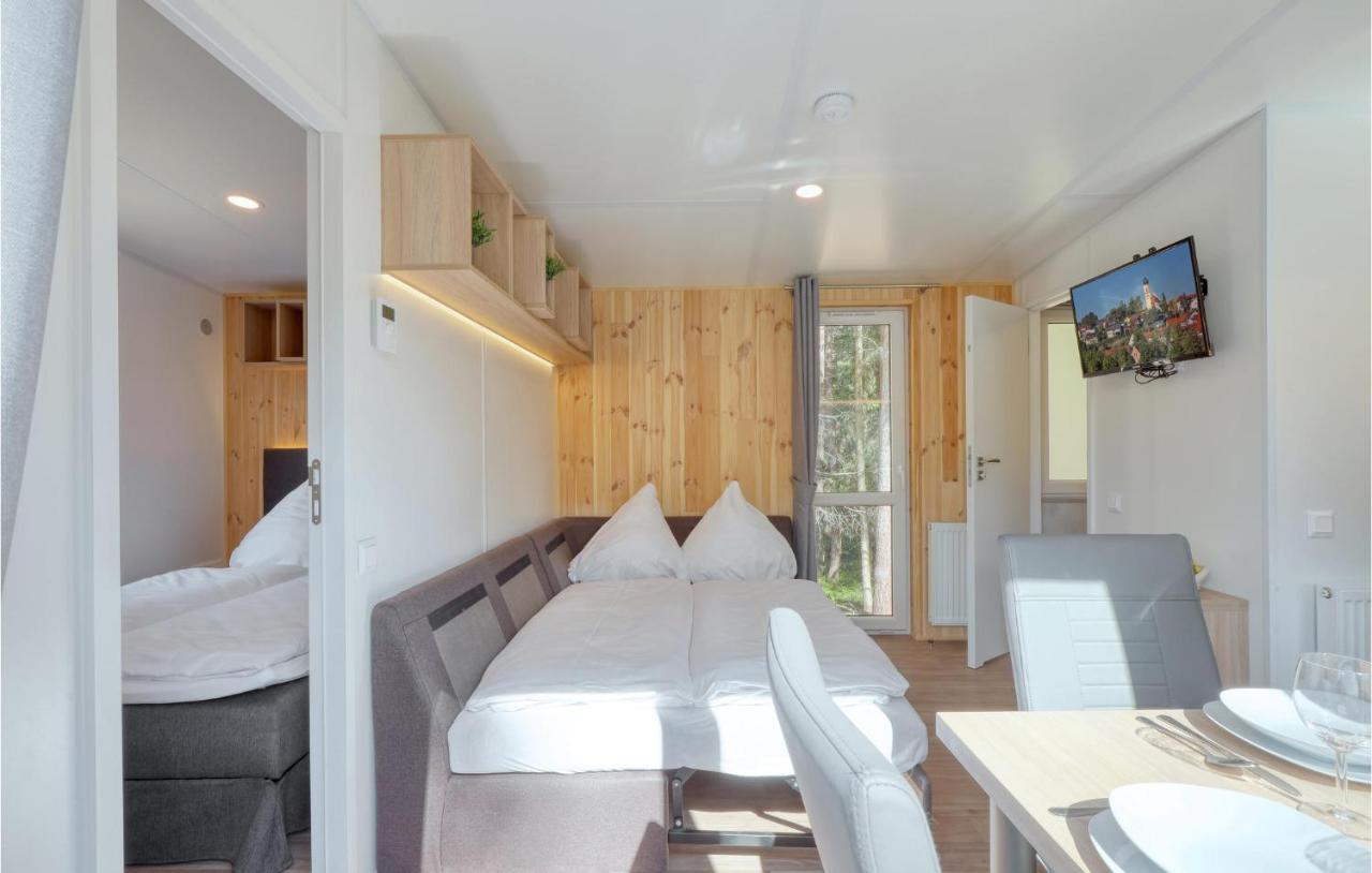 Tiny Haus 55 Am Brombachsee Pleinfeld Zewnętrze zdjęcie
